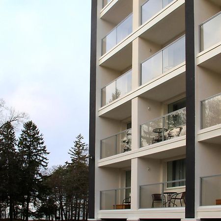 Liivarand Hotel 나르바죠수 외부 사진