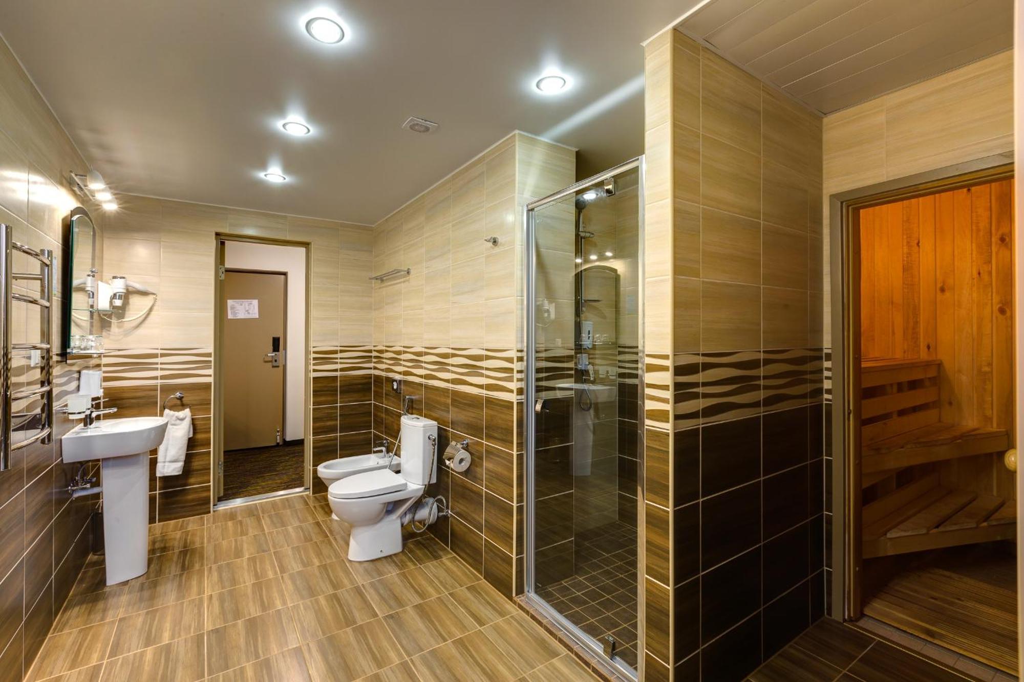 Liivarand Hotel 나르바죠수 외부 사진