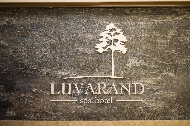Liivarand Hotel 나르바죠수 외부 사진
