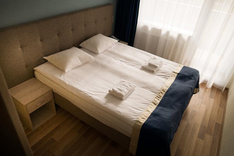 Liivarand Hotel 나르바죠수 외부 사진