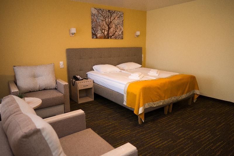 Liivarand Hotel 나르바죠수 외부 사진