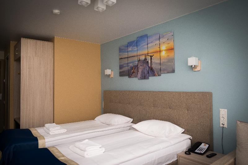 Liivarand Hotel 나르바죠수 외부 사진