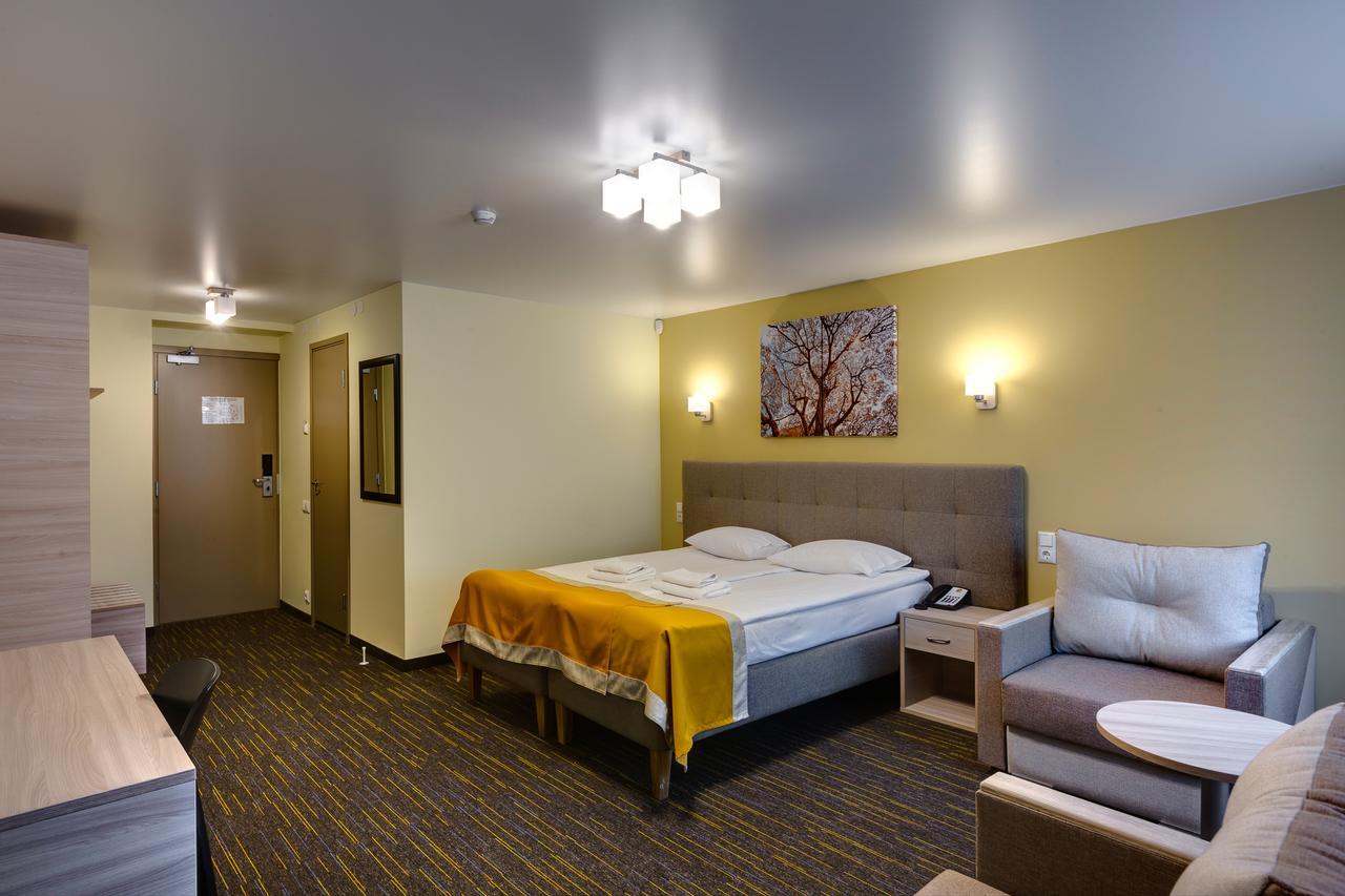 Liivarand Hotel 나르바죠수 외부 사진