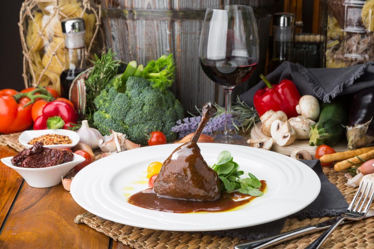 Liivarand Hotel 나르바죠수 외부 사진